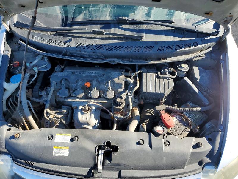 60656476 :رقم المزاد ، 2HGFA1F68BH000952 vin ، 2011 Honda Civic مزاد بيع