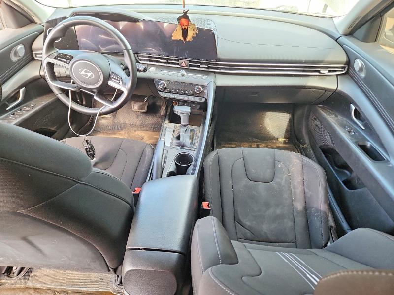 70100076 :رقم المزاد ، KMHLM4DG0RU775397 vin ، 2024 Hyundai Elantra مزاد بيع