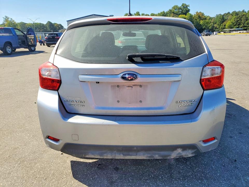 Продаж на аукціоні авто 2016 Subaru Impreza, vin: JF1GPAB68G8221476, номер лоту: 68098326
