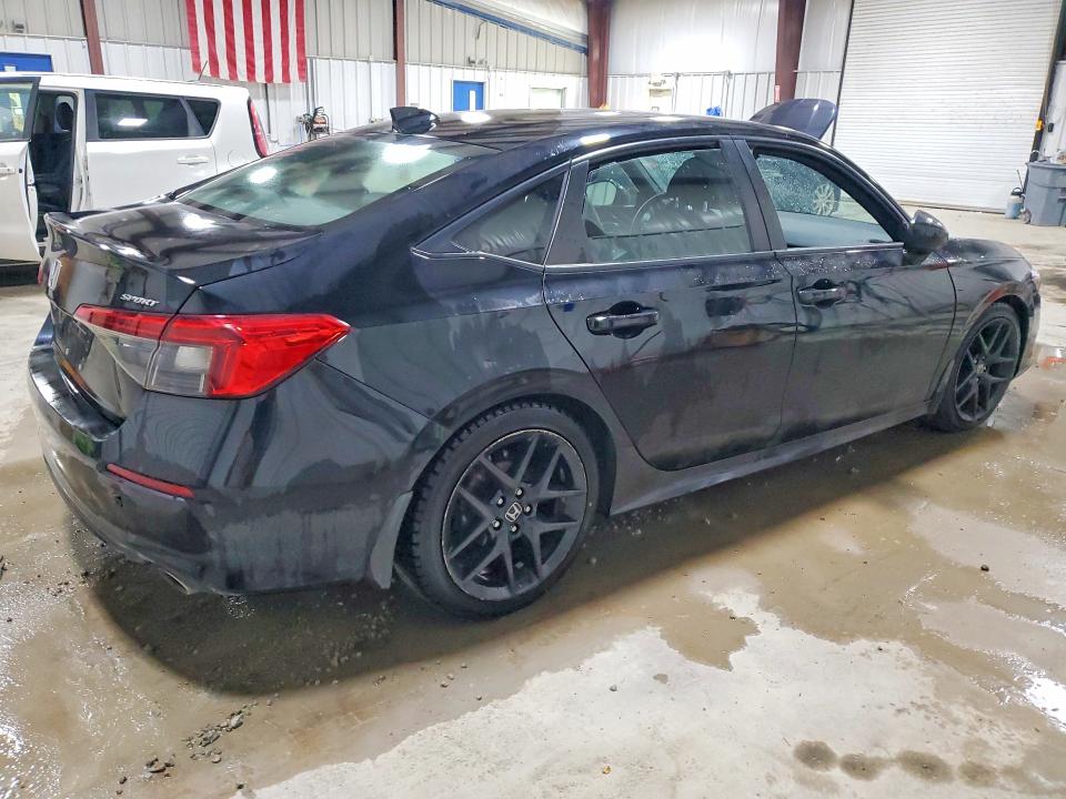 68164246 :رقم المزاد ، 2HGFE2F53PH513146 vin ، 2023 Honda Civic مزاد بيع