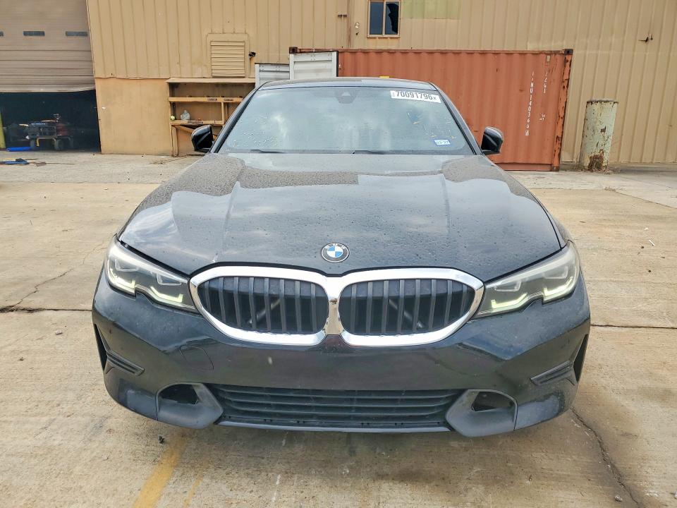 Продажа на аукционе авто 2021 Bmw 330i, vin: 3MW5R1J01M8C08252, номер лота: 70091796