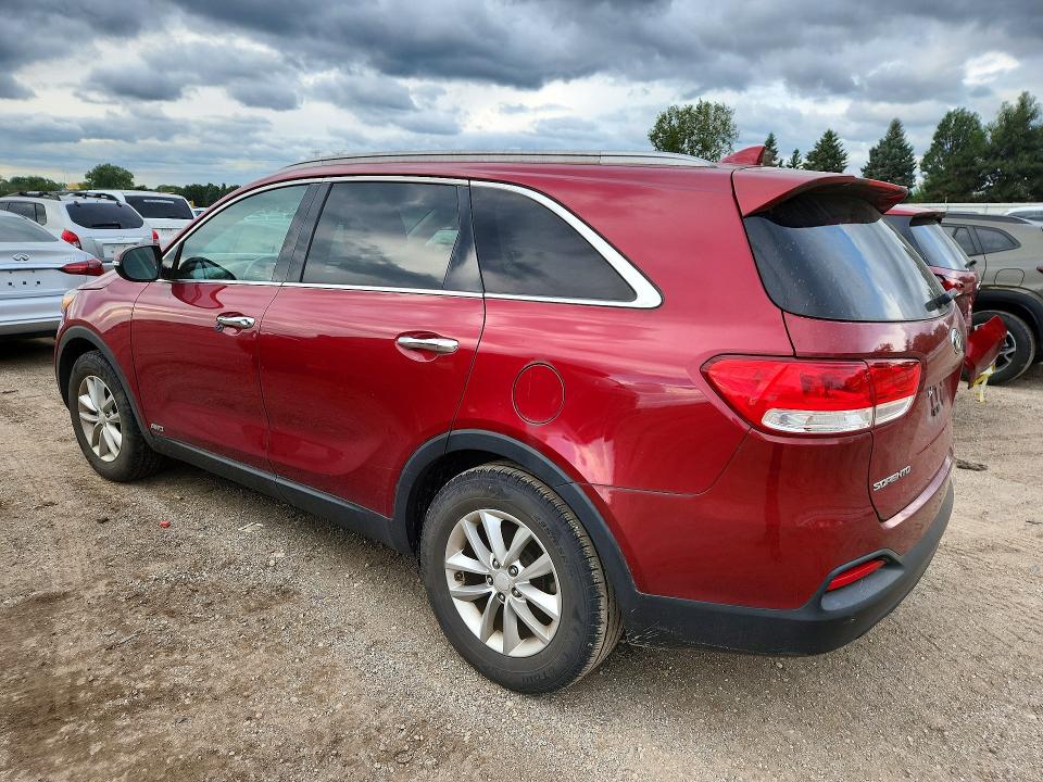 Продаж на аукціоні авто 2016 Kia Sorento, vin: 5XYPGDA3XGG057966, номер лоту: 68302406