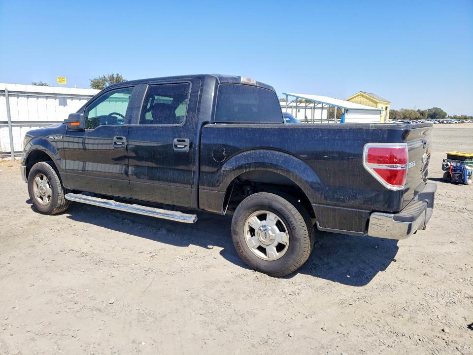 Продажа на аукционе авто 2012 Ford F150, vin: 1FTFW1EF7CFA29783, номер лота: 64360126