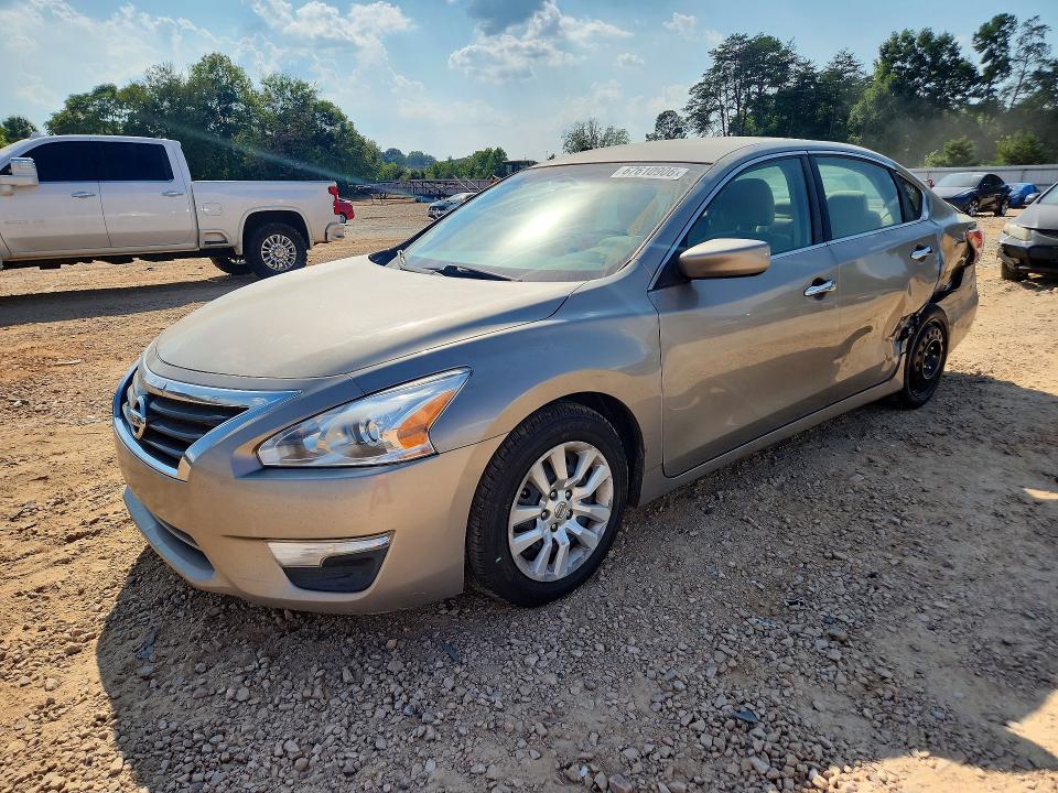 Продаж на аукціоні авто 2014 Nissan Altima, vin: 1N4AL3AP5EC203633, номер лоту: 67610906