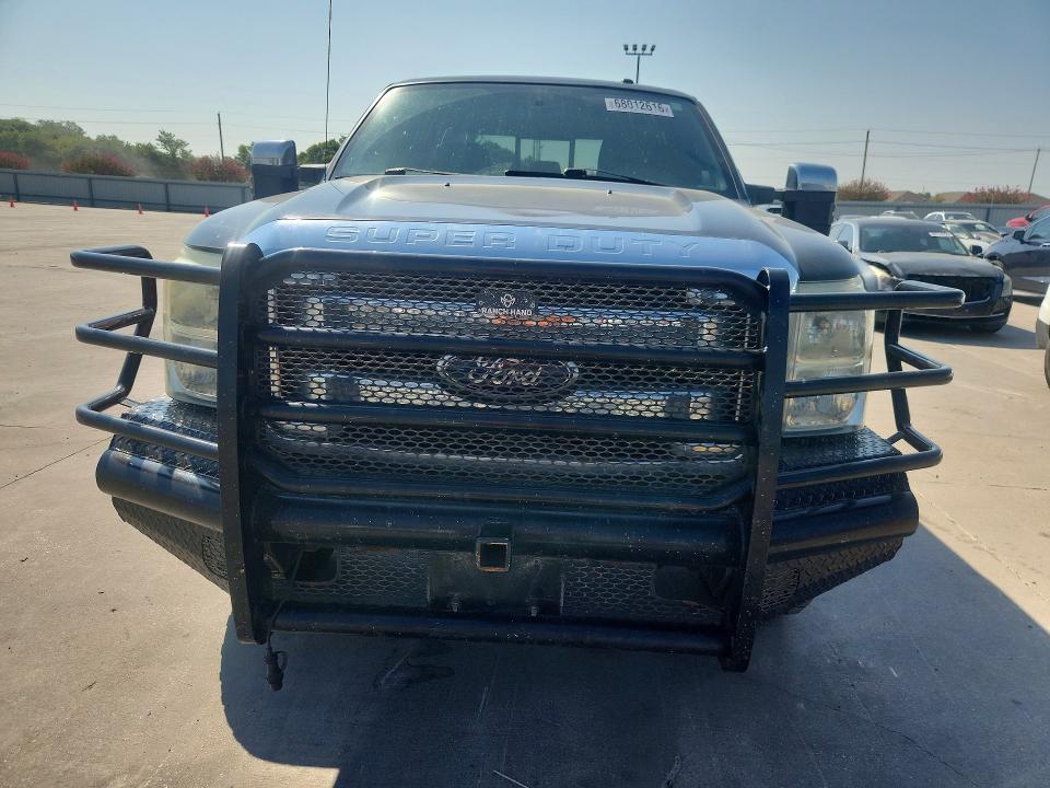 68012616 :رقم المزاد ، 1FT7W2BT0BEA98226 vin ، 2011 Ford F250 مزاد بيع