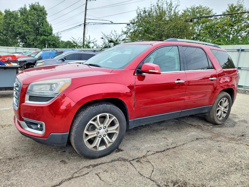 69497626 :رقم المزاد ، 1GKKVRKD2DJ143213 vin ، 2013 Gmc Acadia مزاد بيع