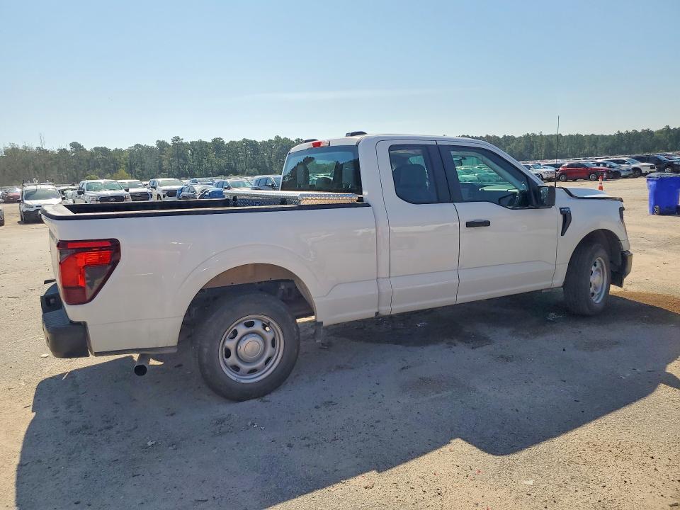 2025 Ford F150 მანქანა იყიდება აუქციონზე, vin: 1FTEX1KP1SKE10721, აუქციონის ნომერი: 68573136