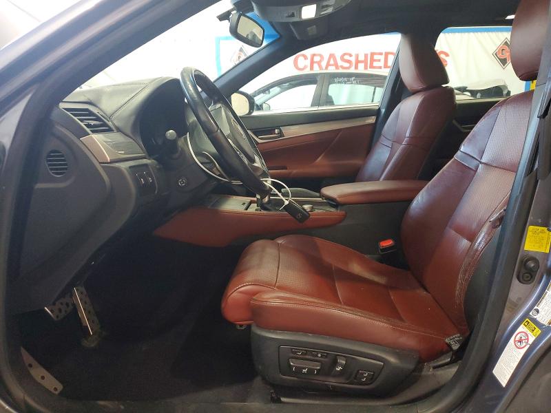66734016 :رقم المزاد ، JTHBE1BL6D5015195 vin ، 2013 Lexus Gs مزاد بيع