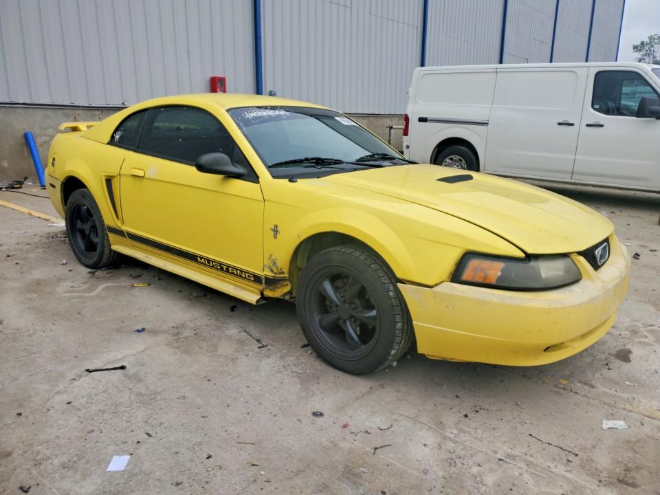 Продажа на аукционе авто 2002 Ford Mustang, vin: 1FAFP40402F189397, номер лота: 69356466