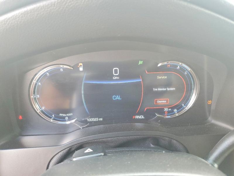 Продажа на аукционе авто 2020 Cadillac Escalade, vin: 1GYS4BKJ2LR138129, номер лота: 69824736