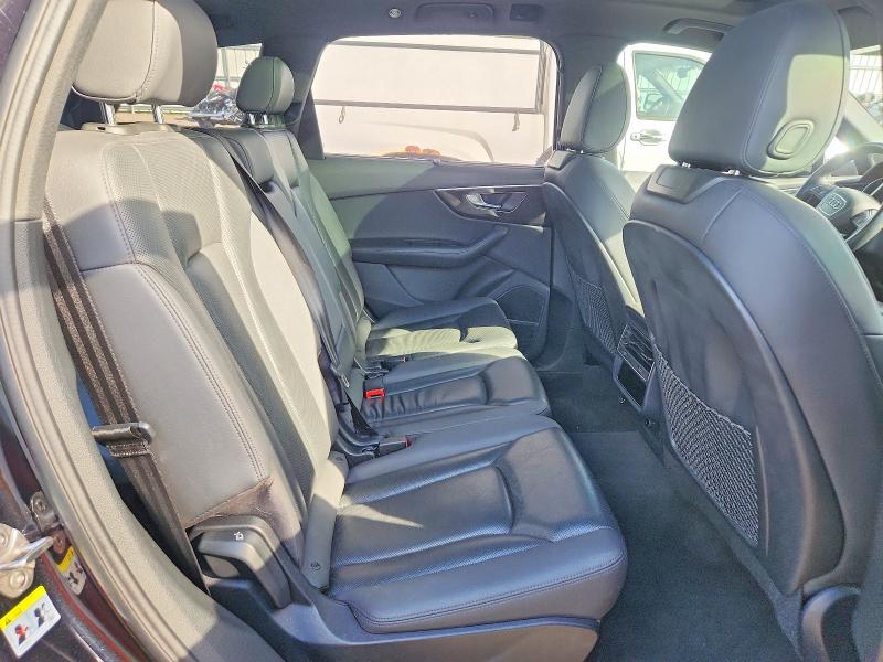 Aukcja sprzedaży 2021 Audi Q7, vin: WA1VXAF74MD011636, numer aukcji: 70064696