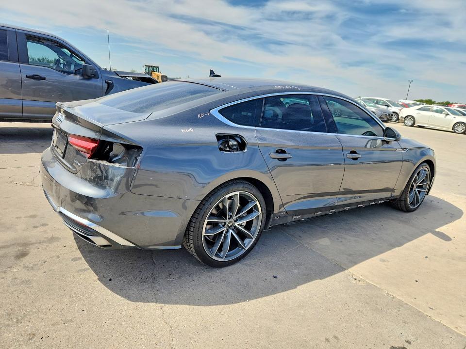 Aukcja sprzedaży 2024 Audi A5, vin: WAUFACF56RA003520, numer aukcji: 70497606