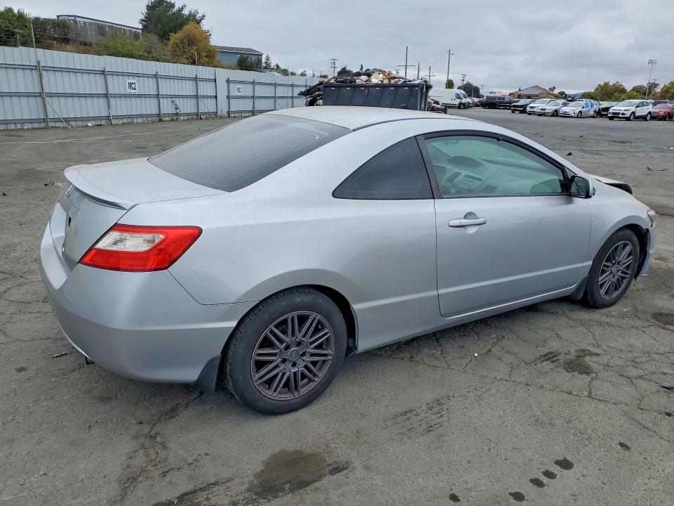 Продаж на аукціоні авто 2011 Honda Civic, vin: 2HGFG1B64BH507223, номер лоту: 68021666
