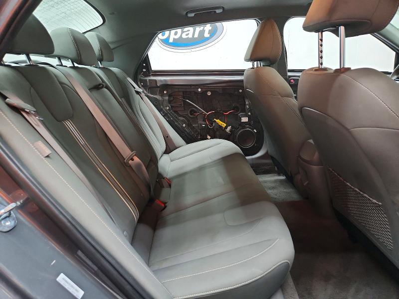 2025 Hyundai Elantra მანქანა იყიდება აუქციონზე, vin: KMHLS4DGXSU000424, აუქციონის ნომერი: 70558536