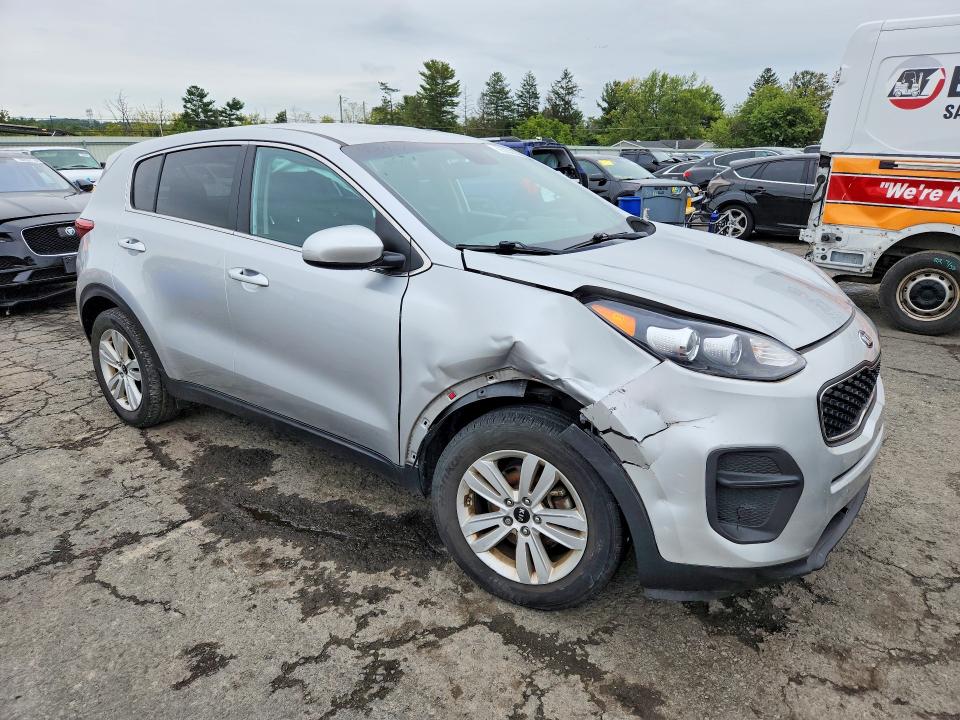 Продаж на аукціоні авто 2019 Kia Sportage, vin: KNDPM3AC3K7494524, номер лоту: 70053216