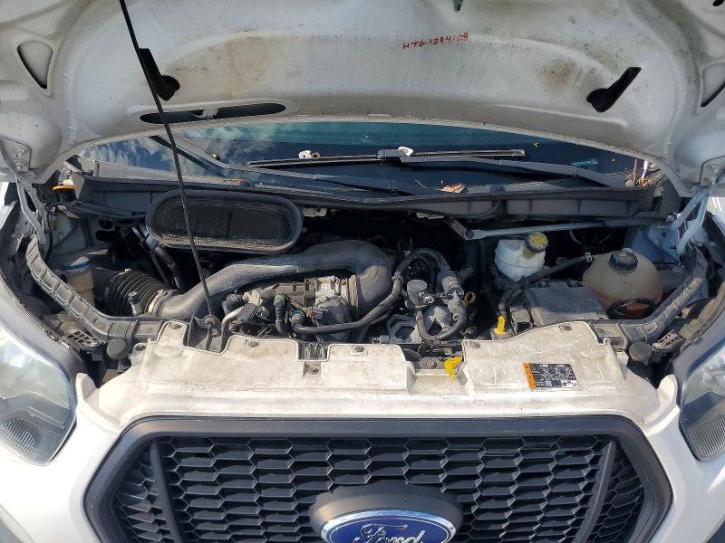 Aukcja sprzedaży 2021 Ford Transit, vin: 1FDBW5Z8XMKA84363, numer aukcji: 70108516