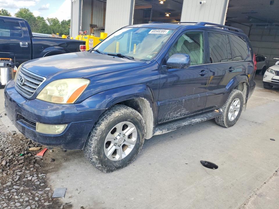 Aukcja sprzedaży 2004 Lexus Gx, vin: JTJBT20X640039848, numer aukcji: 68598386