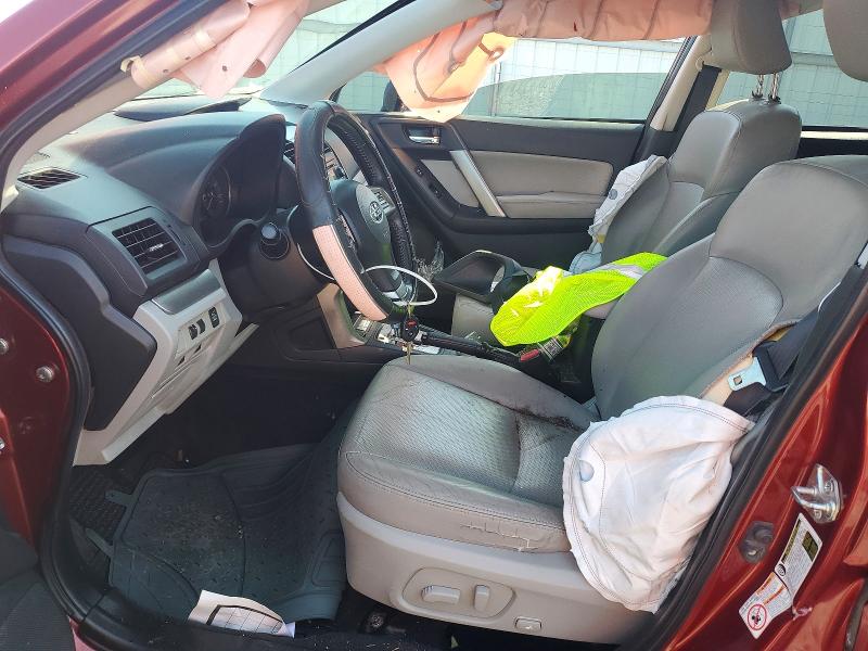Продажа на аукционе авто 2015 Subaru Forester, vin: JF2SJAHC0FH547985, номер лота: 67972146