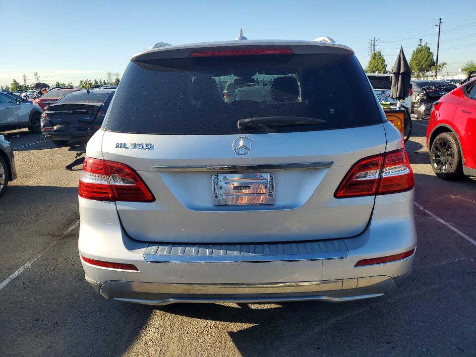 Продаж на аукціоні авто 2013 Mercedes-benz Ml, vin: 4JGDA5JB5DA143498, номер лоту: 67895636