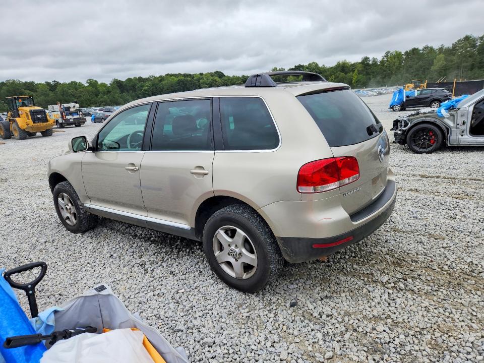 Продаж на аукціоні авто 2004 Volkswagen Touareg, vin: WVGBC67L94D035813, номер лоту: 69997506