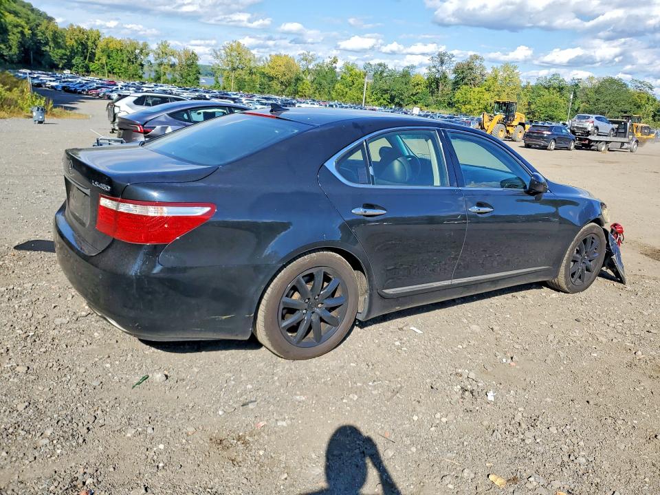 2008 Lexus Ls მანქანა იყიდება აუქციონზე, vin: JTHBL46F785053309, აუქციონის ნომერი: 69025786