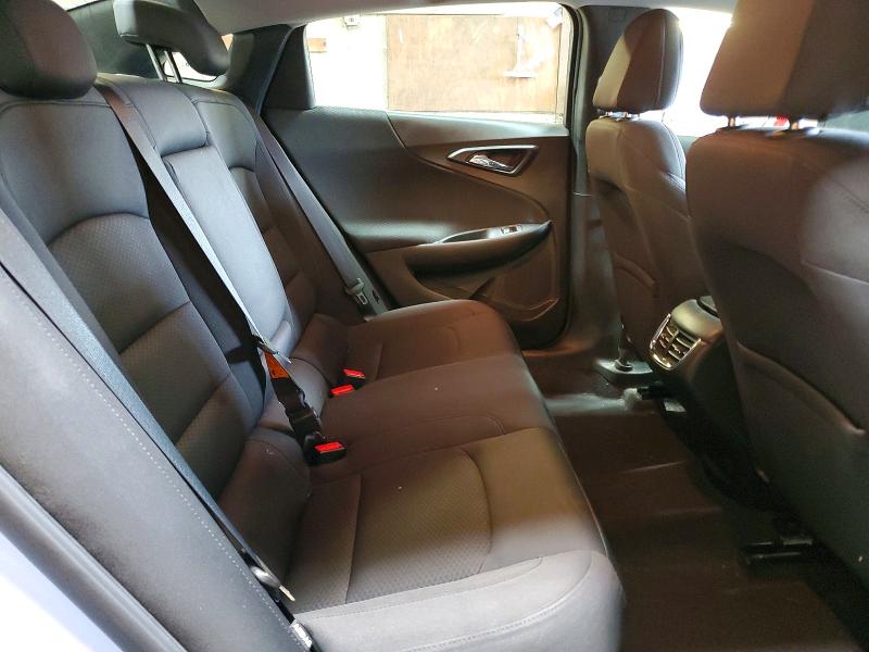 2018 Chevrolet Malibu მანქანა იყიდება აუქციონზე, vin: 1G1ZD5ST0JF119318, აუქციონის ნომერი: 69921116