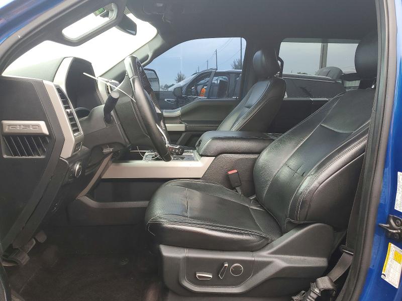 67130866 :رقم المزاد ، 1FTEW1CF2HKD29535 vin ، 2017 Ford F150 مزاد بيع