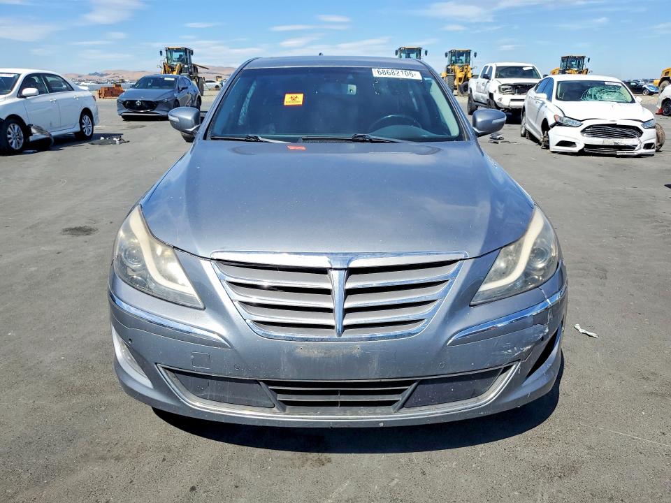 Aukcja sprzedaży 2014 Hyundai Genesis, vin: KMHGC4DH2EU261607, numer aukcji: 68682106