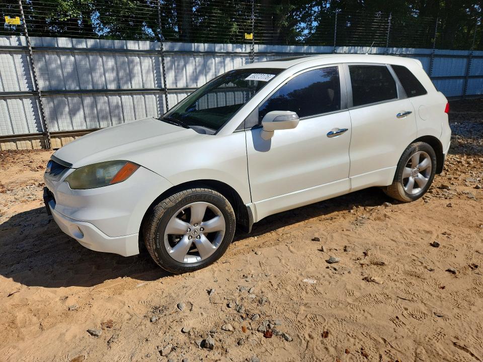 Продажа на аукционе авто 2007 Acura Rdx, vin: 5J8TB18507A024530, номер лота: 69373176