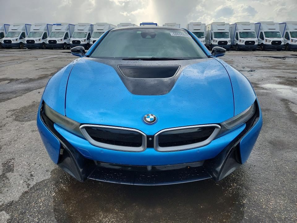 Aukcja sprzedaży 2015 Bmw I8, vin: WBY2Z2C57FV674481        , numer aukcji: 68656866