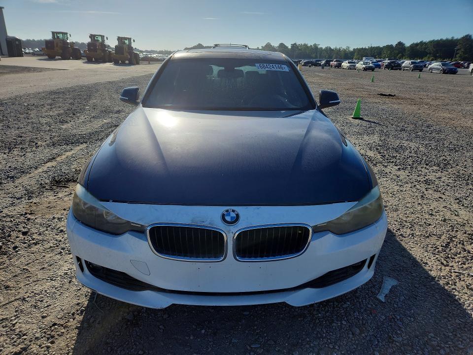 Aukcja sprzedaży 2014 Bmw 328, vin: WBA3A5C58EF605996, numer aukcji: 68424146