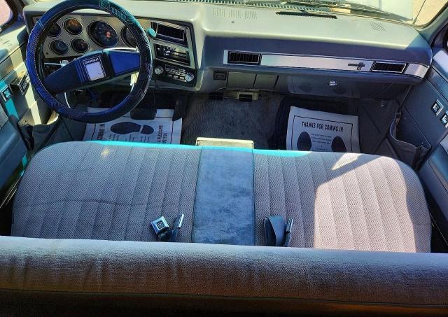 Aukcja sprzedaży 1988 Chevrolet Suburban, vin: 1GNER16K9JF120346, numer aukcji: 67284196