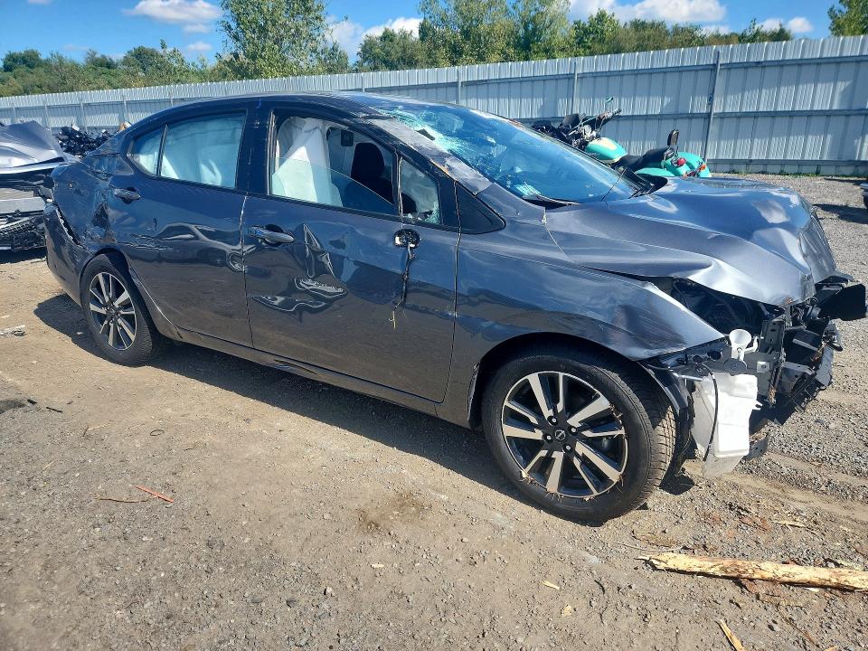 69603696 :رقم المزاد ، 3N1CN8EV6SL867767 vin ، 2025 Nissan Versa مزاد بيع