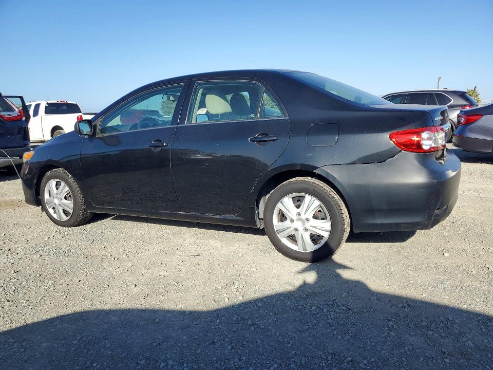 Aukcja sprzedaży 2013 Toyota Corolla, vin: 5YFBU4EE5DP110191, numer aukcji: 69250736
