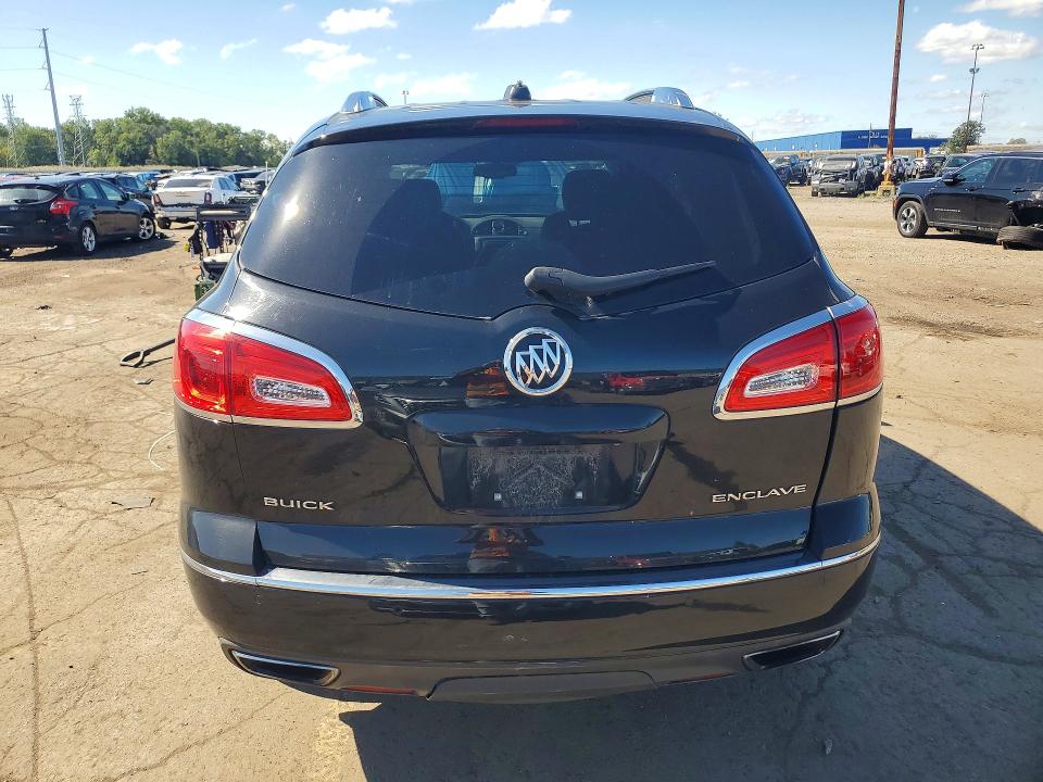 Продаж на аукціоні авто 2017 Buick Enclave, vin: 5GAKRAKD6HJ306423, номер лоту: 69876836