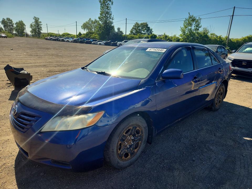 Aukcja sprzedaży 2007 Toyota Camry, vin: 4T1BE46K17U085987, numer aukcji: 67143446