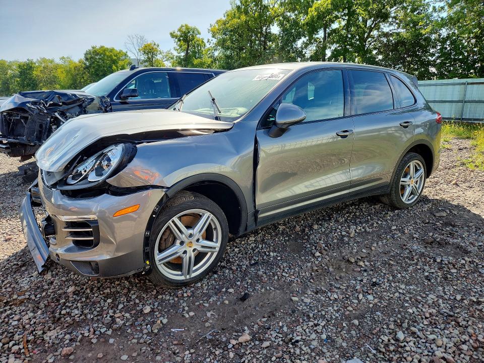 Aukcja sprzedaży 2017 Porsche Cayenne, vin: WP1AA2A20HKA90181, numer aukcji: 68641506