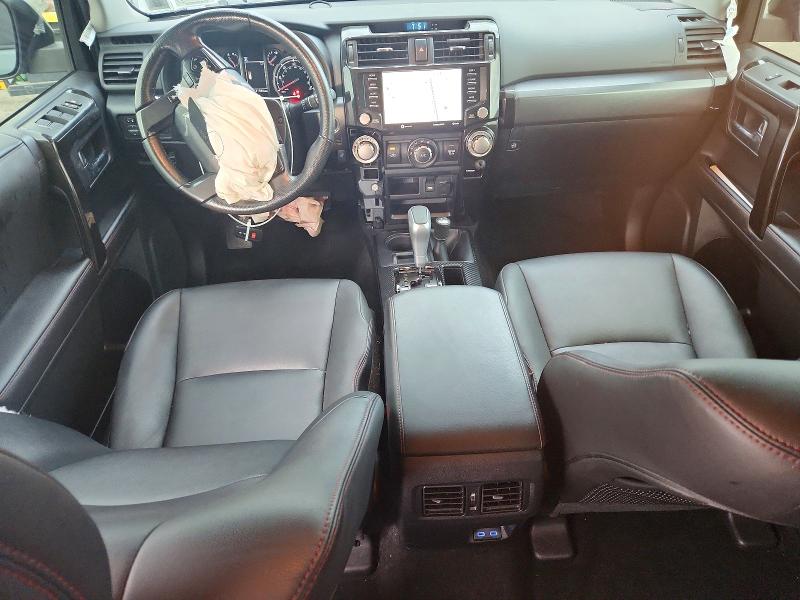 Продаж на аукціоні авто 2023 Toyota 4runner, vin: JTERU5JR2P6172491, номер лоту: 68536216