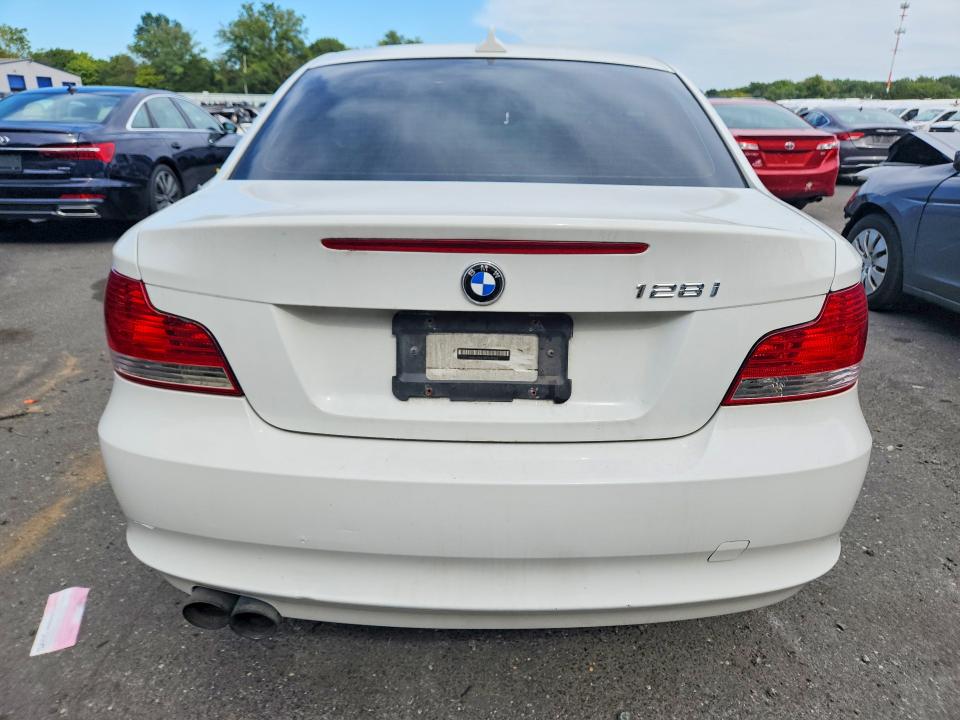 Aukcja sprzedaży 2011 Bmw 128, vin: WBAUP9C55BVL89956, numer aukcji: 68564496