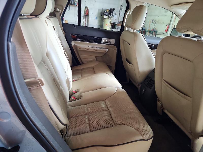 Aukcja sprzedaży 2008 Lincoln Mkx, vin: 2LMDU68C08BJ32614, numer aukcji: 68338446