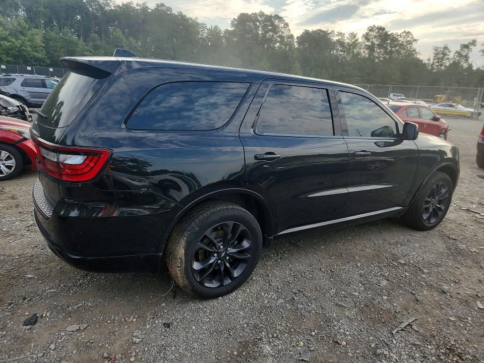 Продаж на аукціоні авто 2022 Dodge Durango, vin: 1C4RDJAG7NC198577, номер лоту: 68207696