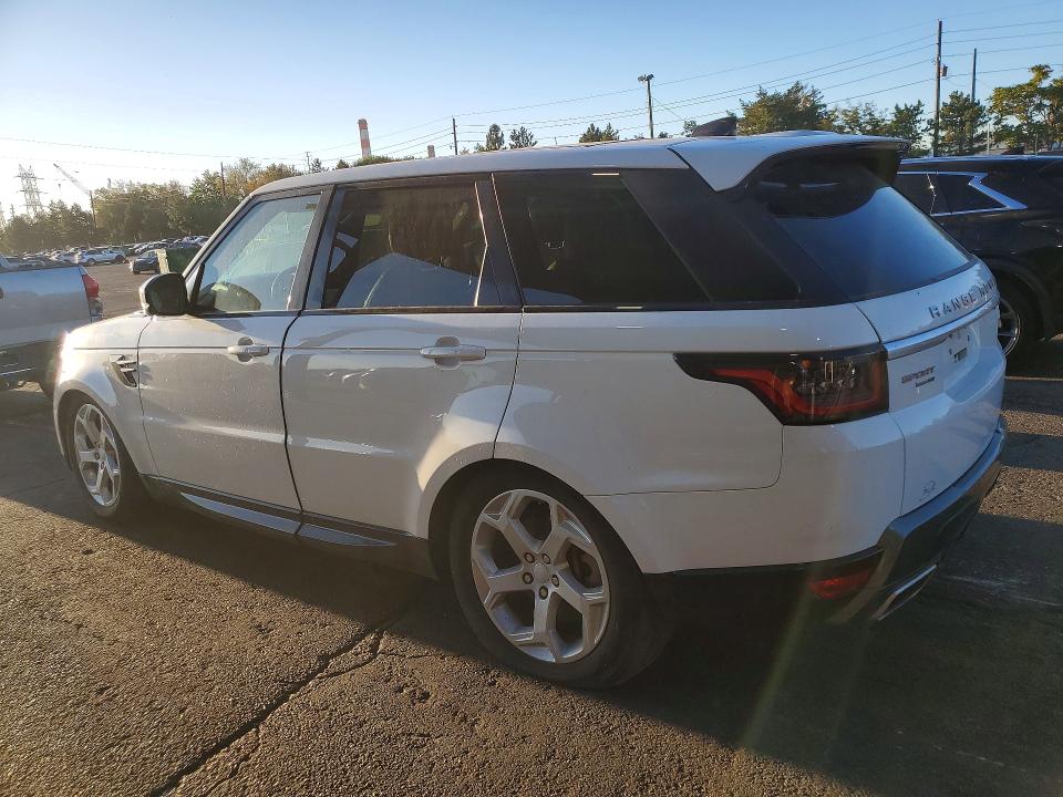 Aukcja sprzedaży 2018 Land Rover Range Rover Sport, vin: SALWR2RV9JA185020, numer aukcji: 68490066