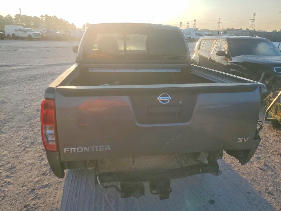 Aukcja sprzedaży 2020 Nissan Frontier, vin: 1N6ED0EA4LN717498, numer aukcji: 69795136