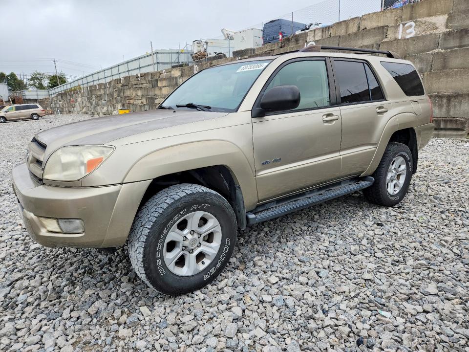 Auction sale of the 2003 Toyota 4runner, vin: JTEBU14R838008537, lot number: 69753066