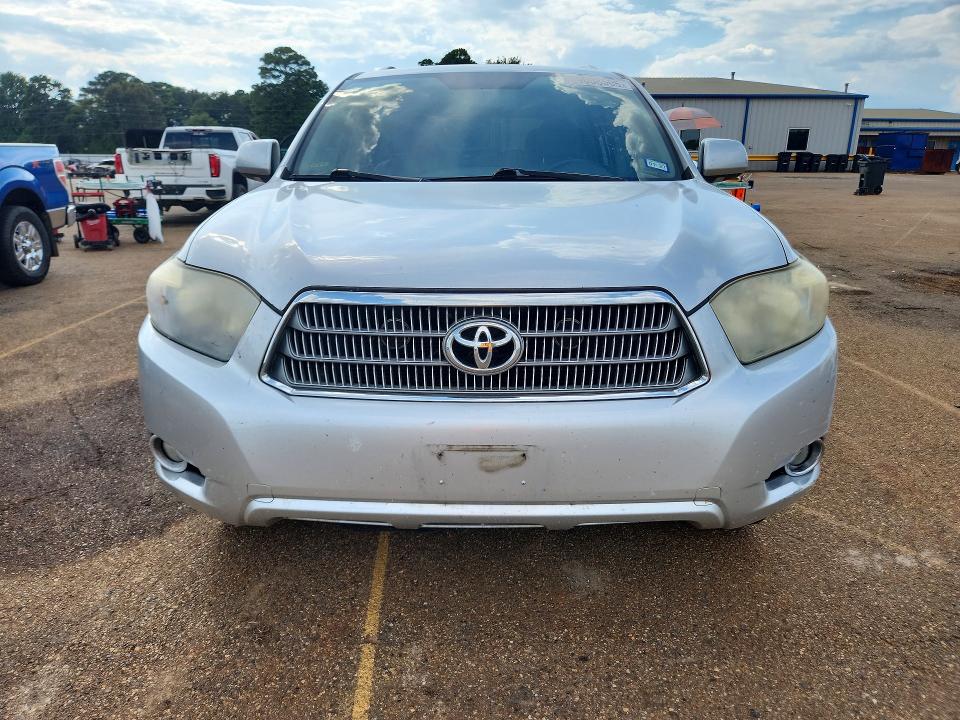 69008506 :رقم المزاد ، JTEEW44AX92030666 vin ، 2009 Toyota Highlander مزاد بيع