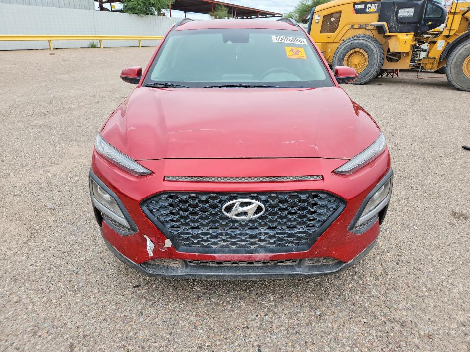 69406896 :رقم المزاد ، KM8K22AA4LU462799 vin ، 2020 Hyundai Kona مزاد بيع