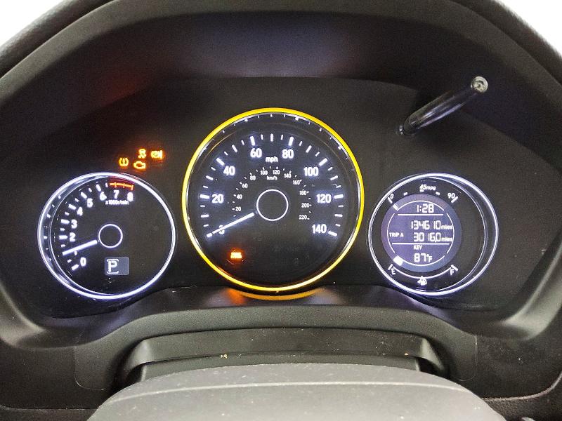 67362696 :رقم المزاد ، 3CZRU5H58GM712590 vin ، 2016 Honda Hr-v مزاد بيع