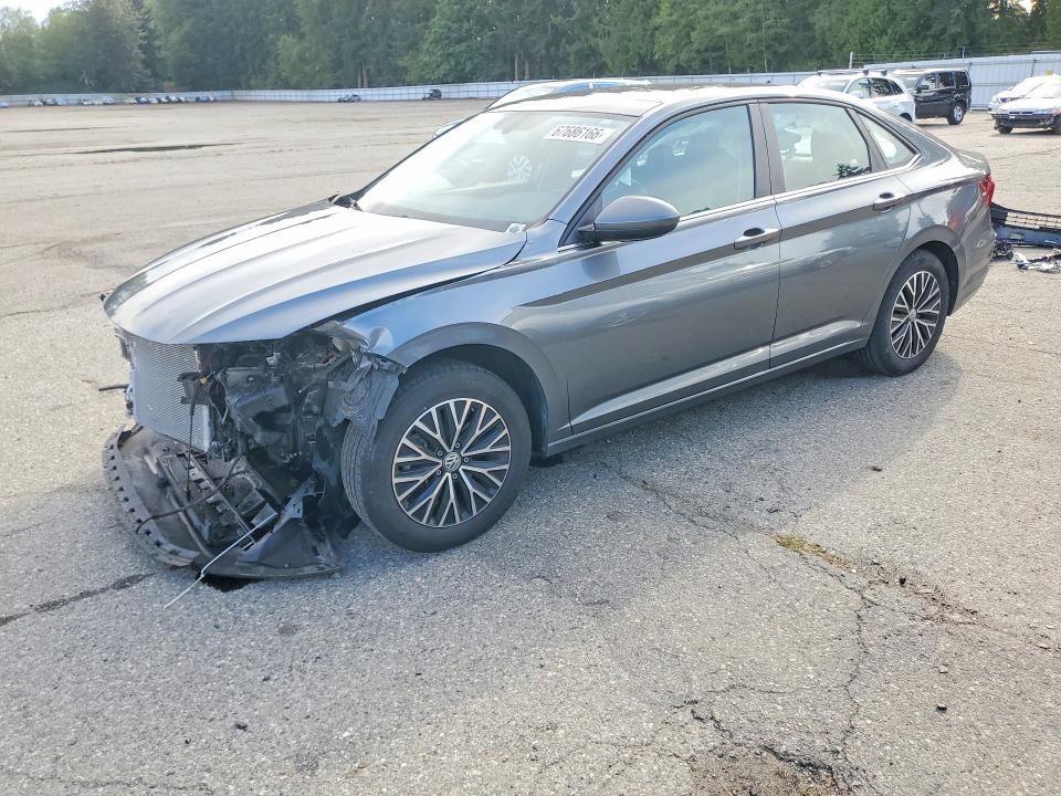 Aukcja sprzedaży 2021 Volkswagen Jetta, vin: 3VWC57BU1MM030471, numer aukcji: 67686166