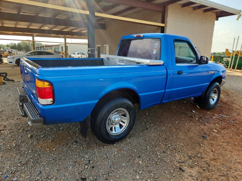 Продажа на аукционе авто 1999 Ford Ranger, vin: 1FTYR10V6XPB77115, номер лота: 68173706
