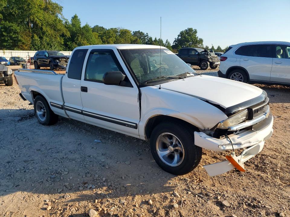 Aukcja sprzedaży 2001 Chevrolet S Truck, vin: 1GCCS195418150451, numer aukcji: 66976636